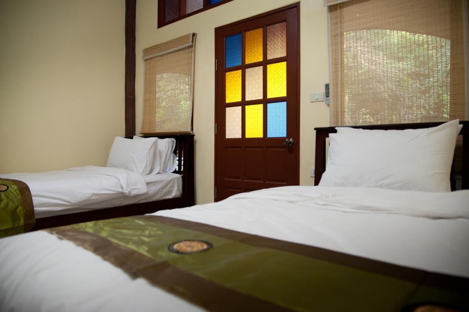 Khao Nam Fah Resort Pak Chong Esterno foto