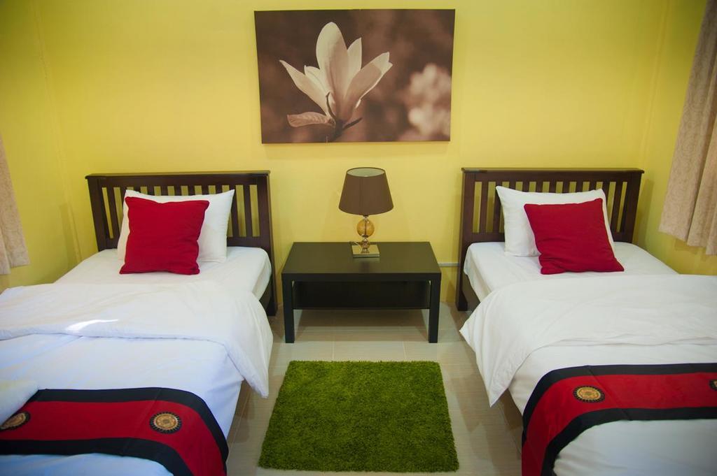 Khao Nam Fah Resort Pak Chong Esterno foto