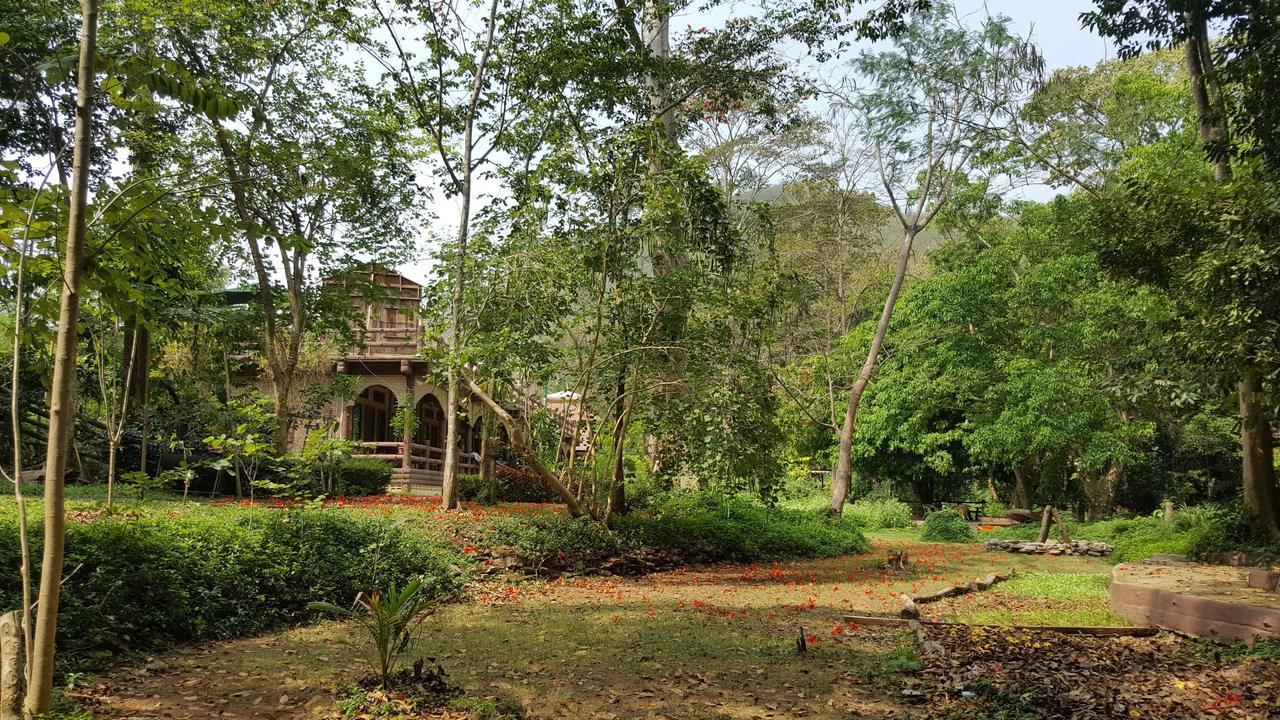 Khao Nam Fah Resort Pak Chong Esterno foto
