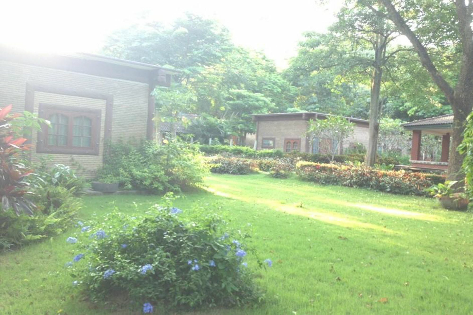 Khao Nam Fah Resort Pak Chong Esterno foto