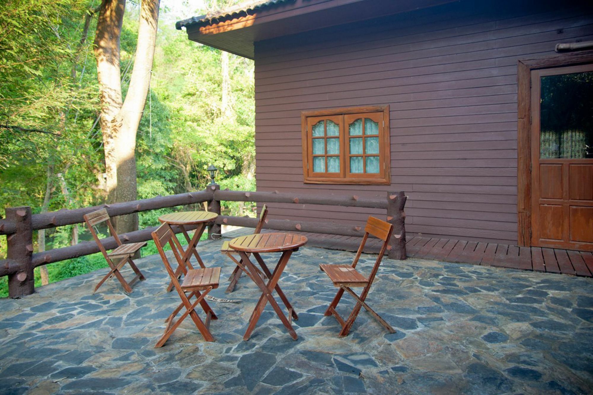 Khao Nam Fah Resort Pak Chong Esterno foto