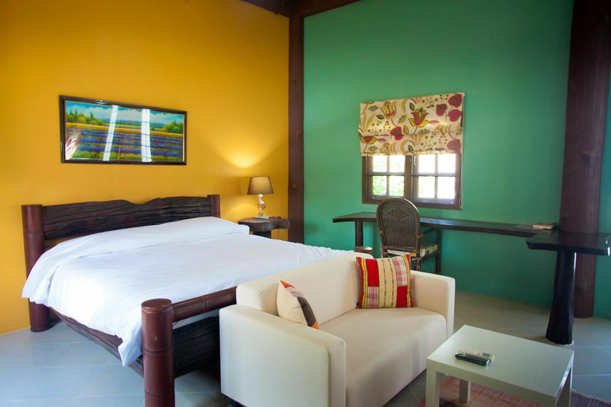 Khao Nam Fah Resort Pak Chong Esterno foto
