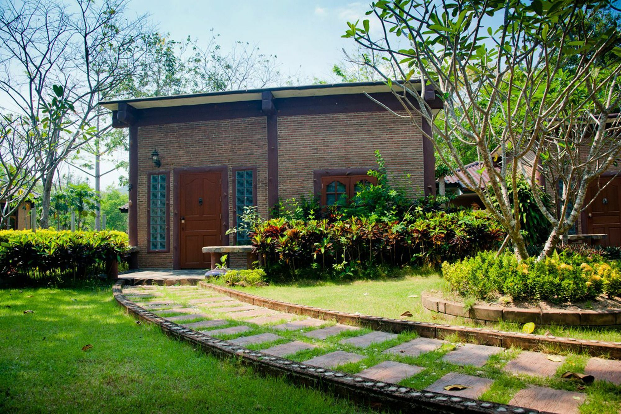 Khao Nam Fah Resort Pak Chong Esterno foto
