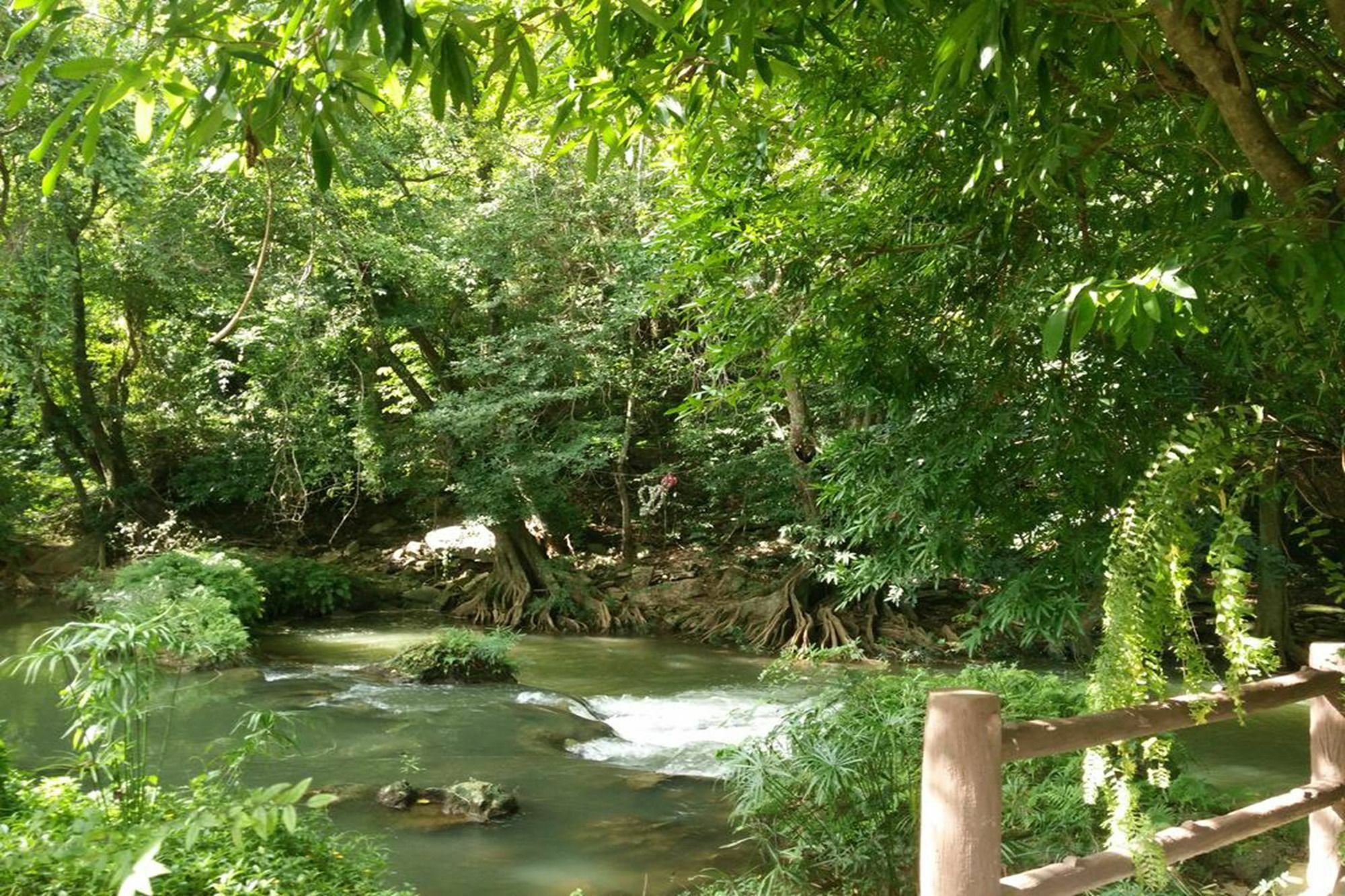 Khao Nam Fah Resort Pak Chong Esterno foto